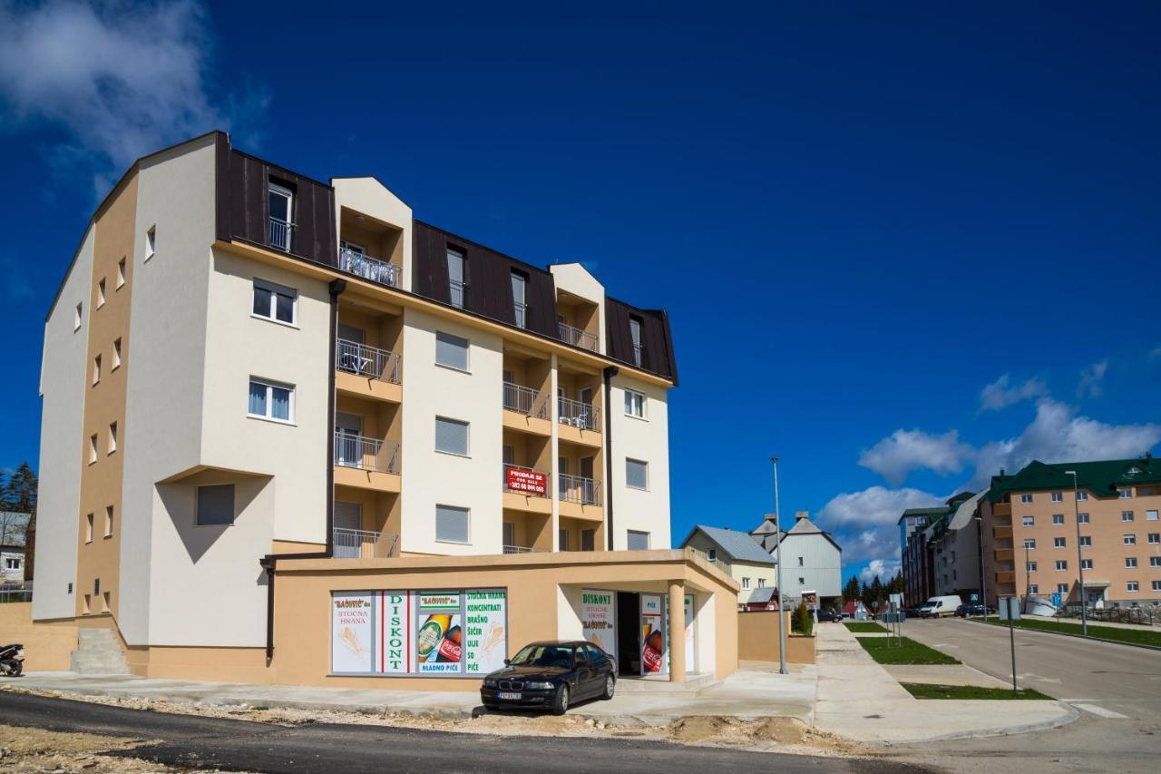 Apartman Orion Zabljak  Exterior photo