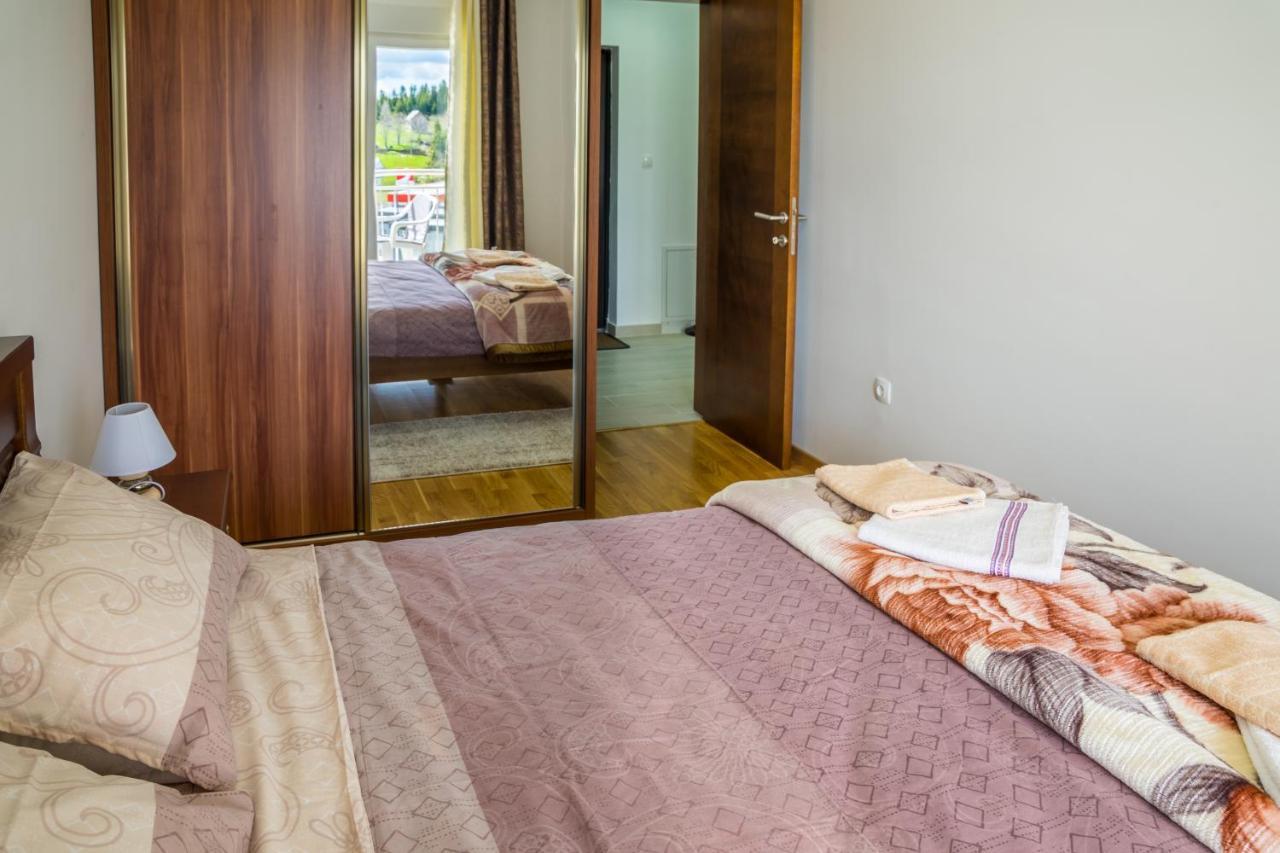 Apartman Orion Zabljak  Exterior photo