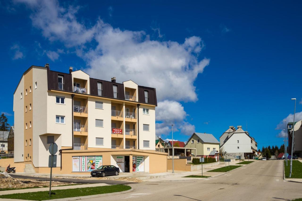 Apartman Orion Zabljak  Exterior photo